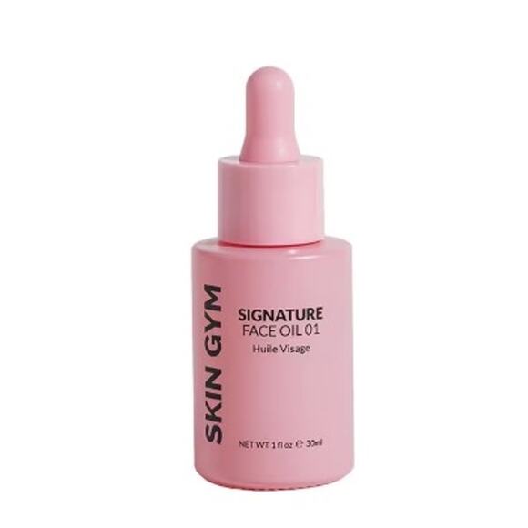 Skin‎ Gym Signature Face Oil - 1 fl. oz - NEW - Picture 1 of 9